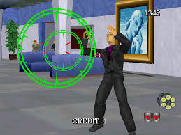 Hasil gambar untuk virtual cop gameplay