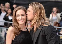 Image result for brad pitt and angelina
