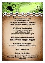 Find Spooky Halloween Invitation Wording Ideas and Samples via Relatably.com