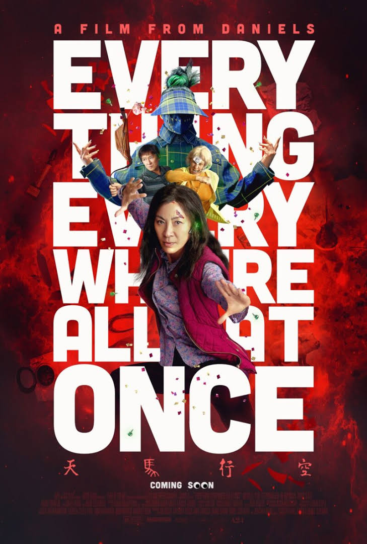 Download Everything Everywhere All at Once (2022) {English With Subtitles} 480p | 720p