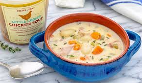 Creamy Chicken Gnocchi Soup