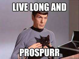 Star Trek memes | Star Trek Timelines Forums via Relatably.com