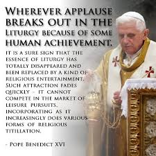 Eucharist Pope Benedict Quotes. QuotesGram via Relatably.com