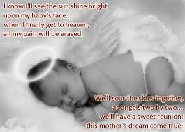 Baby Angels In Heaven Quotes. QuotesGram via Relatably.com