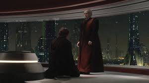 Image result for Revenge Of The Sith Darth Sidious and Anakin