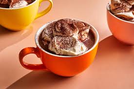 Dutch Hot Chocolate (Warme Chocolademelk) Recipe