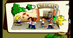 Resultado de imagen para de paseo al parque con niños de mi escuelita