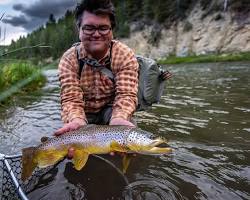 Gambar Smith River fly fishing, Montana