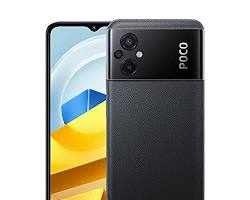 Xiaomi Poco M5 resmi