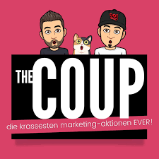 The Coup! Die krassesten Marketing-Aktionen Ever.