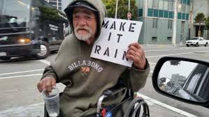 Image result for panhandlers