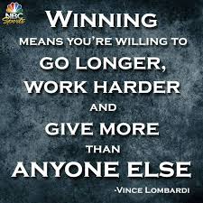 vince lombardi quotes - Google Search | BUCKEYES | Pinterest ... via Relatably.com