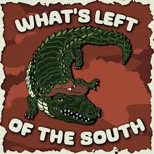 What's Left of the South