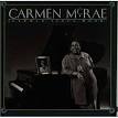 Carmen Sings Monk [Bonus Tracks]