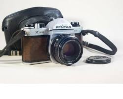 Hình ảnh về Máy ảnh film Pentax K1000
