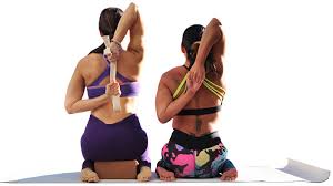 Image result for Photos of Heart Opening postures