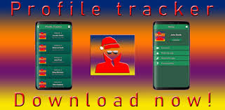 Profile tracker – Applications sur Google Play