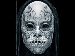 Totally unrelated to the article, but the term “death domain” somehow reminded me of the Death Eaters. Subject areas: Cell Biology, Microbiology - Death-eater-mask