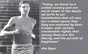 Jim Ryun&#39;s quotes, famous and not much - QuotationOf . COM via Relatably.com