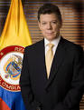 President Juan Manuel Santos