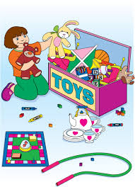 Image result for free clipart toys