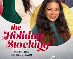 Christmas Stocking movie poster