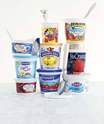 Yogurt For weight loss