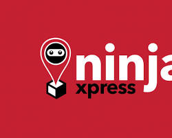 Gambar Aplikasi Ninja Xpress