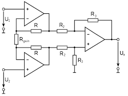 Image result for standard balanced to unbalanced circuit