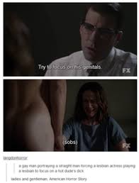 American Horror Story: Image Gallery (Sorted by Comments) | Know ... via Relatably.com