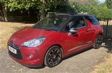 Used Citroen DS3 Cars in Alton | CarVillage