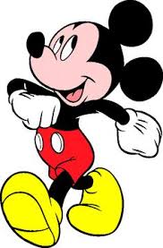 Image result for free clip art MICKEY mouse