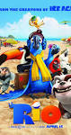 rio 2 cast parrots talking and singing parrot