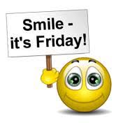 Image result for friday emoticon