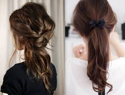 tumblr hairstyles for school