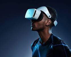 Gambar Virtual Reality technology