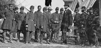 Image result for Lincoln as president during civil war