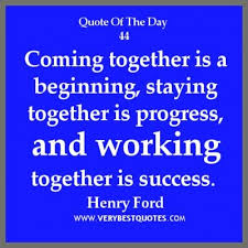quotes of the day teamwork 1 | Quotes | Pinterest | Teamwork ... via Relatably.com
