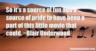 Blair Underwood quotes: top famous quotes and sayings from Blair ... via Relatably.com