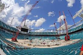 Image result for dolphins stadium