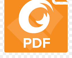 Image of Foxit Reader logo