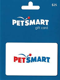 Petsmart Gift Card $25 : Gift Cards - Amazon.com