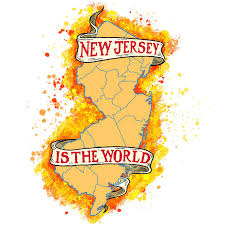 New Jersey Is The World