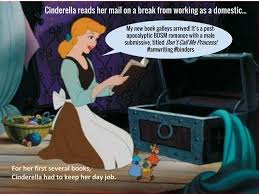 Disney Memes: The Princess as Writer | Aya de Leon via Relatably.com