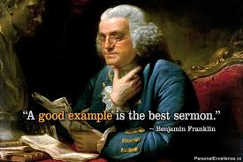 Benjamin Franklin Quotes | Personal Excellence Quotes via Relatably.com