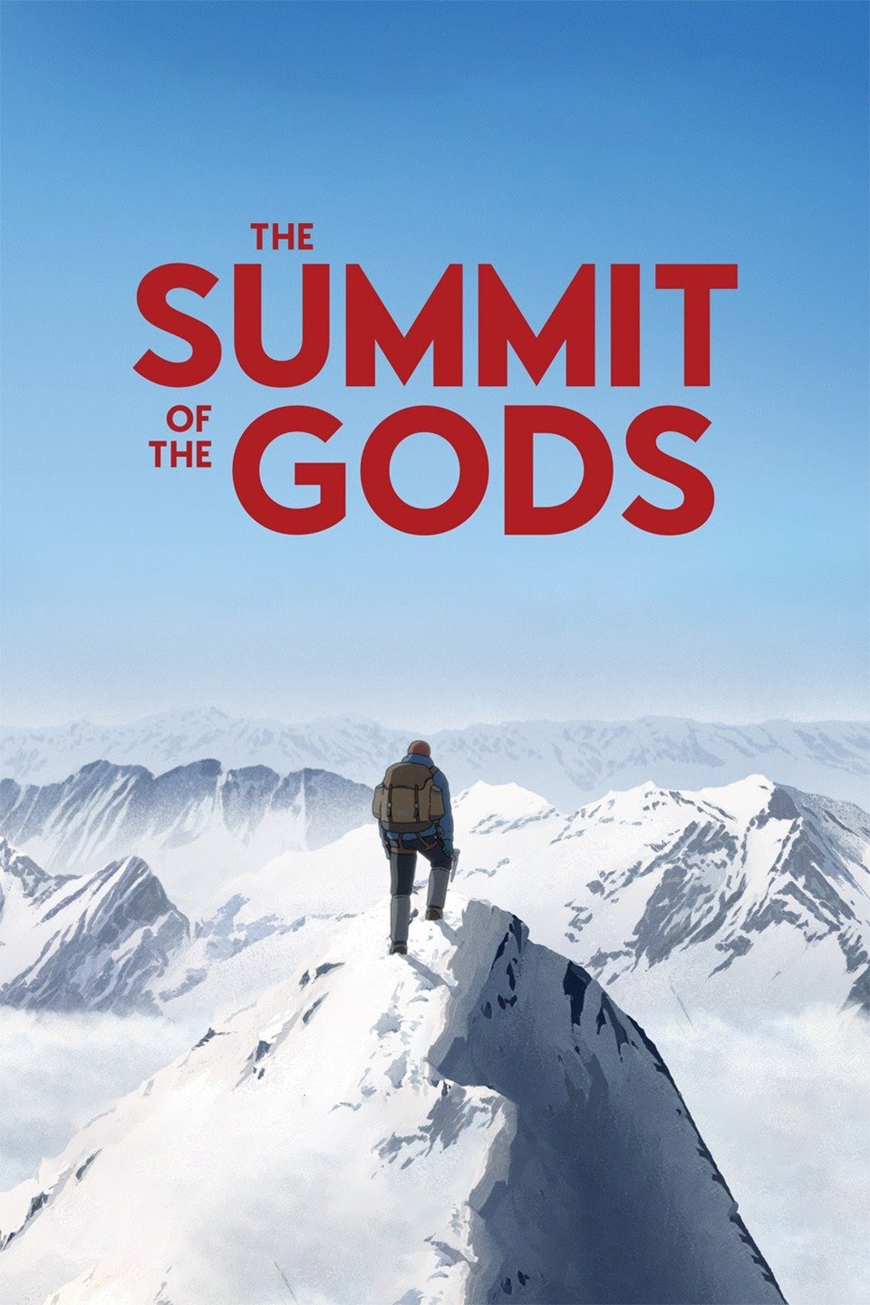 [MINI Super-HQ] The Summit of the Gods (2021) เหล่าเทพภูผา [1080p] [NETFLIX] [พากย์ไทย 5.1 + เสียงฝรั่งเศส 5.1] [บรรยายไทย + อังกฤษ] [เสียงไทย + ซับไทย] [USERLOAD]