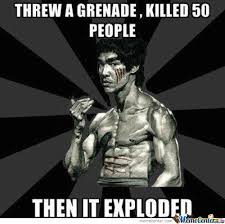 Chuck Norris Killed 30 People?? That&#39;s Impressive ... by ... via Relatably.com