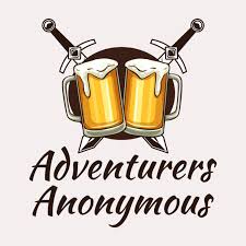 Adventurers Anonymous Podcast