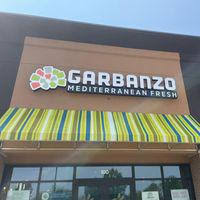 Garbanzo Mediterranean Fresh - Menu, prices, restaurant reviews