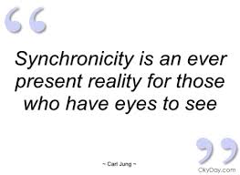 Image result for synchronicity
